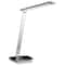 OttLite 22" White Entice LED Desk Lamp with Wireless Charging